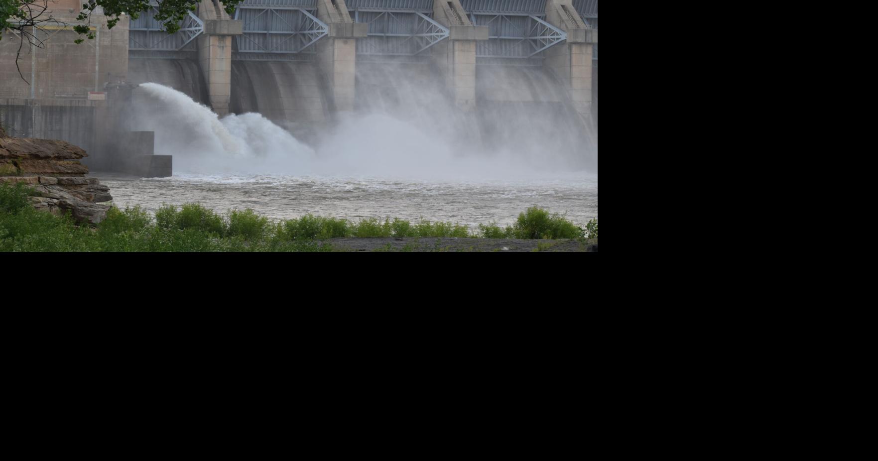 Kaw Lake pipeline construction set for late fall; city approves cost