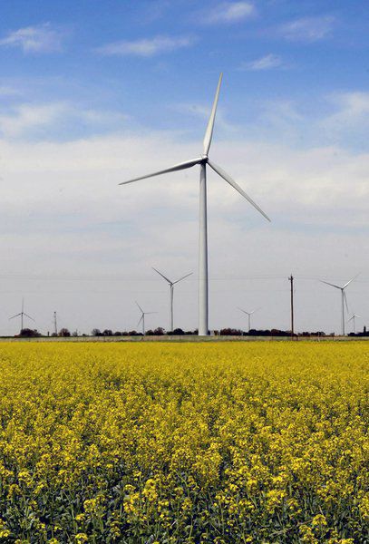 Proposed wind project hosting open house