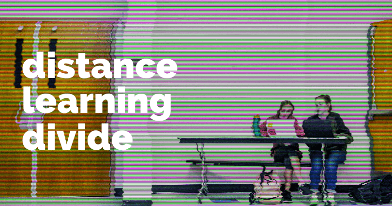 Education divide in Oklahoma widens with move to distance learning ...