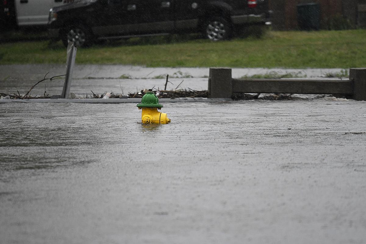 Updated Enid Man Injured In Lightning Strike Flooding
