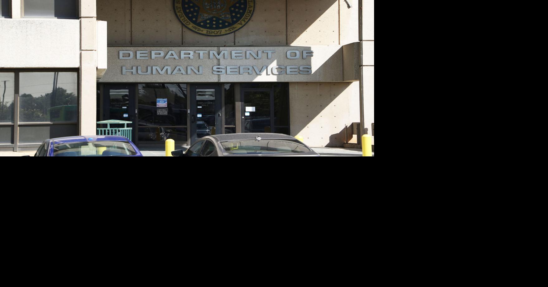Oklahoma DHS moving all offices to appointment only News enidnews com