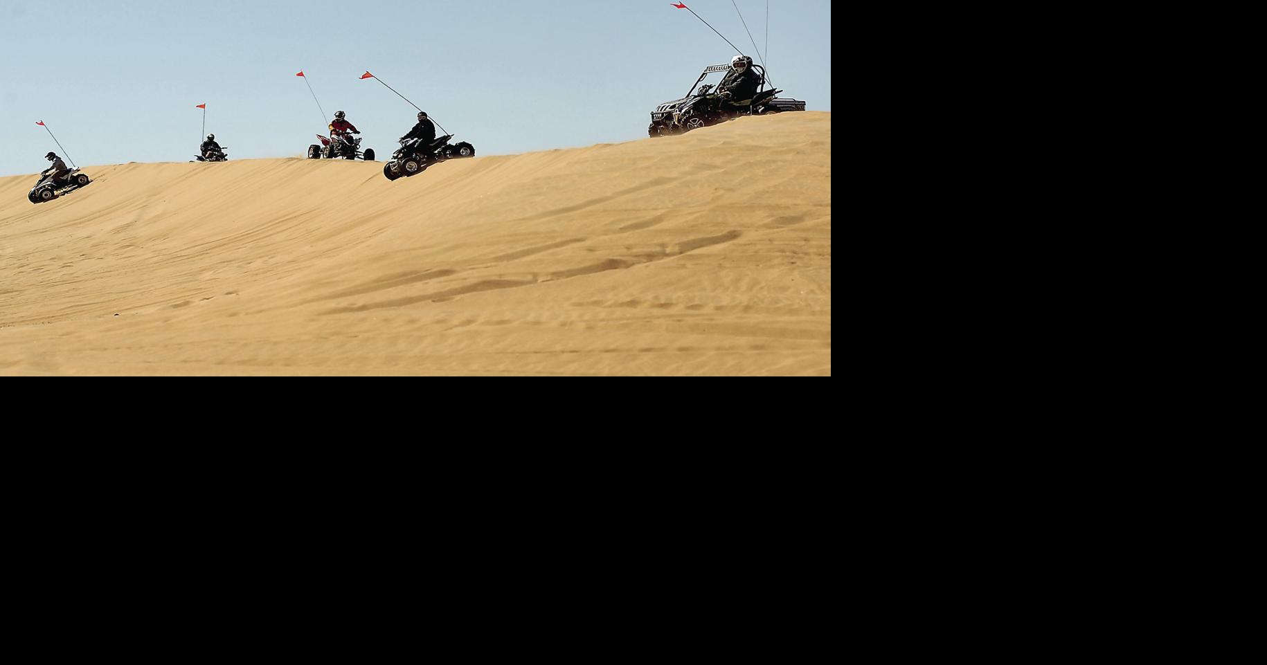 Town of Waynoka, Little Sahara State Park relationship continues to