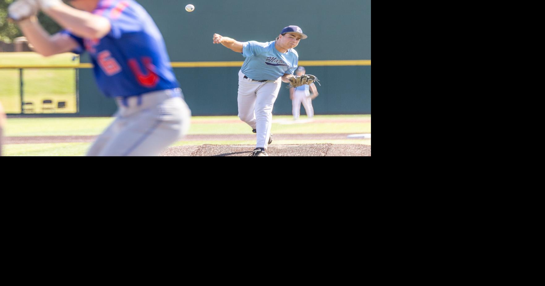 Pitching carries Majors past MVP-Shack in CM World Series Qualifier