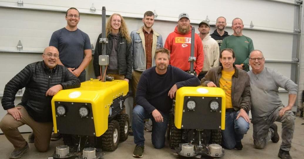 Robots pave a new road to the future of sustainability - Vimarsana News
