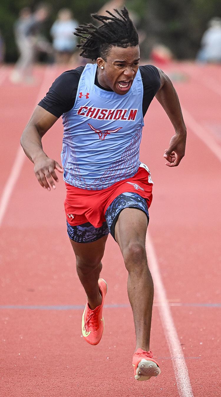 Relays key for Longhorns at 3A state track | Sports | enidnews.com
