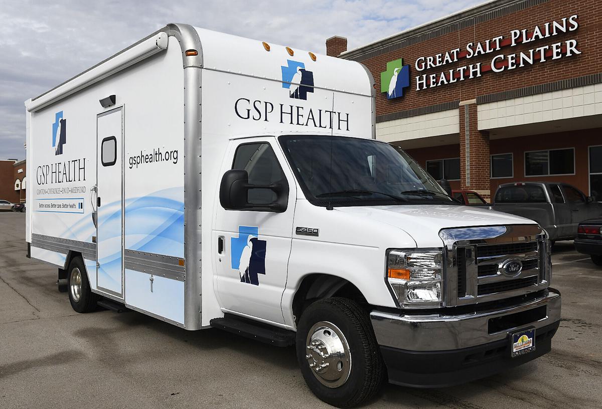 Great Salt Plains Health Center Serves The Underserved Progress Enidnewscom