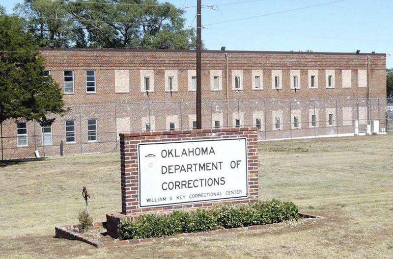 Fort Supply prisoners quarantined after discharging inmate tests positive for COVID19 News