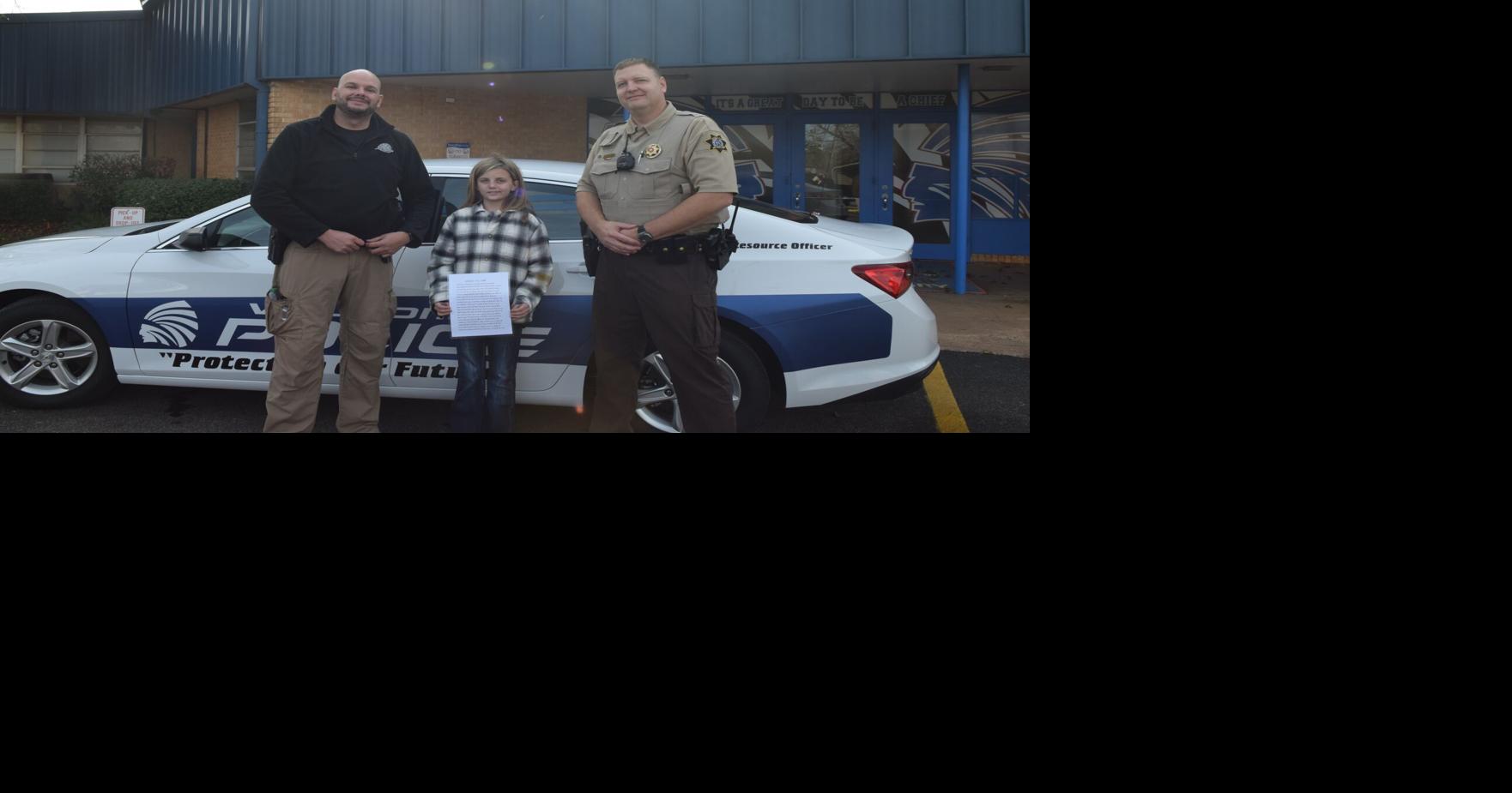 Waukomis PD gets new car to help with school safety Community