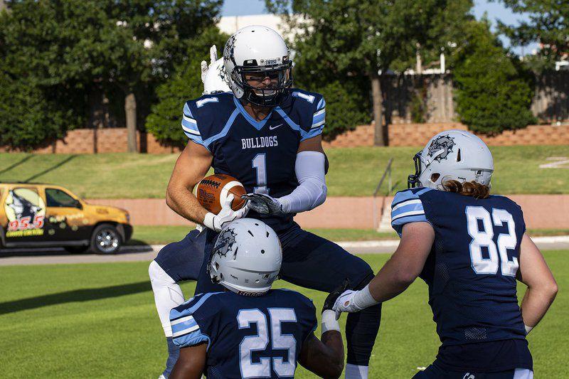 Former Swosu Player Joel Blumenthal Driven By His Darkest Moments