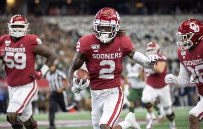Cowboys select Sooners' WR CeeDee Lamb in first round &hellip;