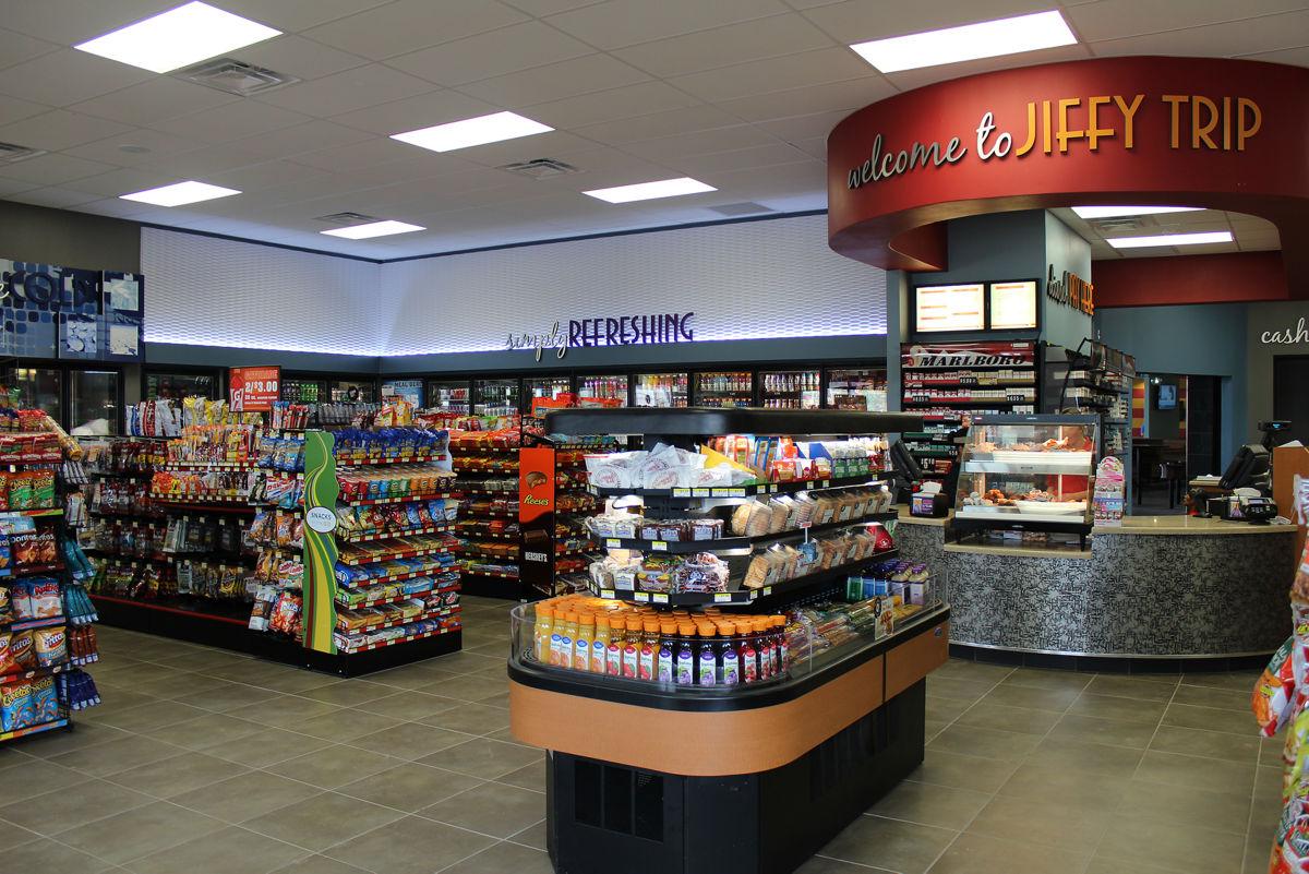 Williams family started retail stores from ground up Progress