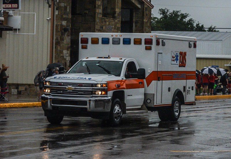 Major County EMS receives grant for equipment upgrades Local News