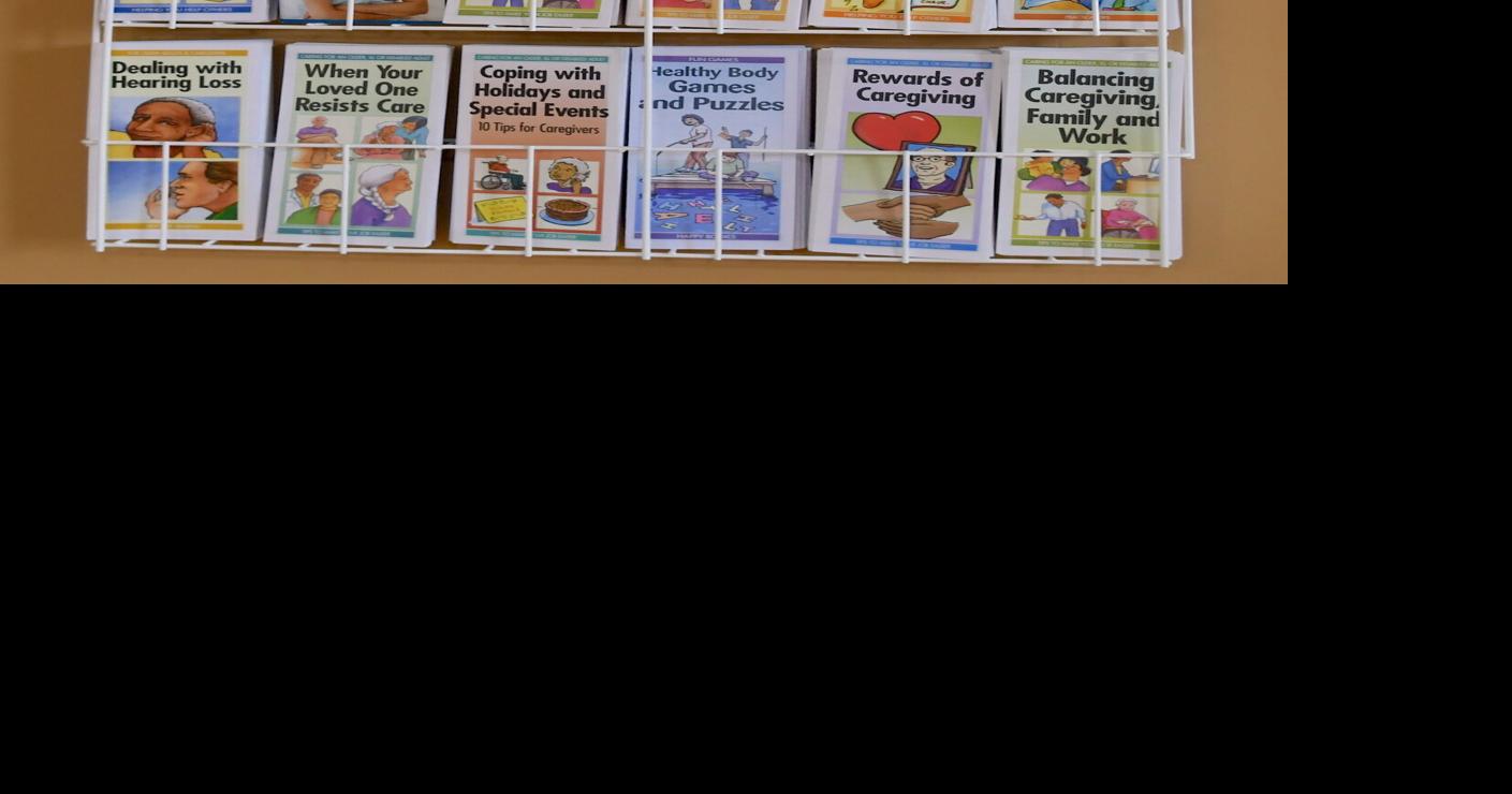 LTCA of Enid AAA reminds caregivers to take care of ...