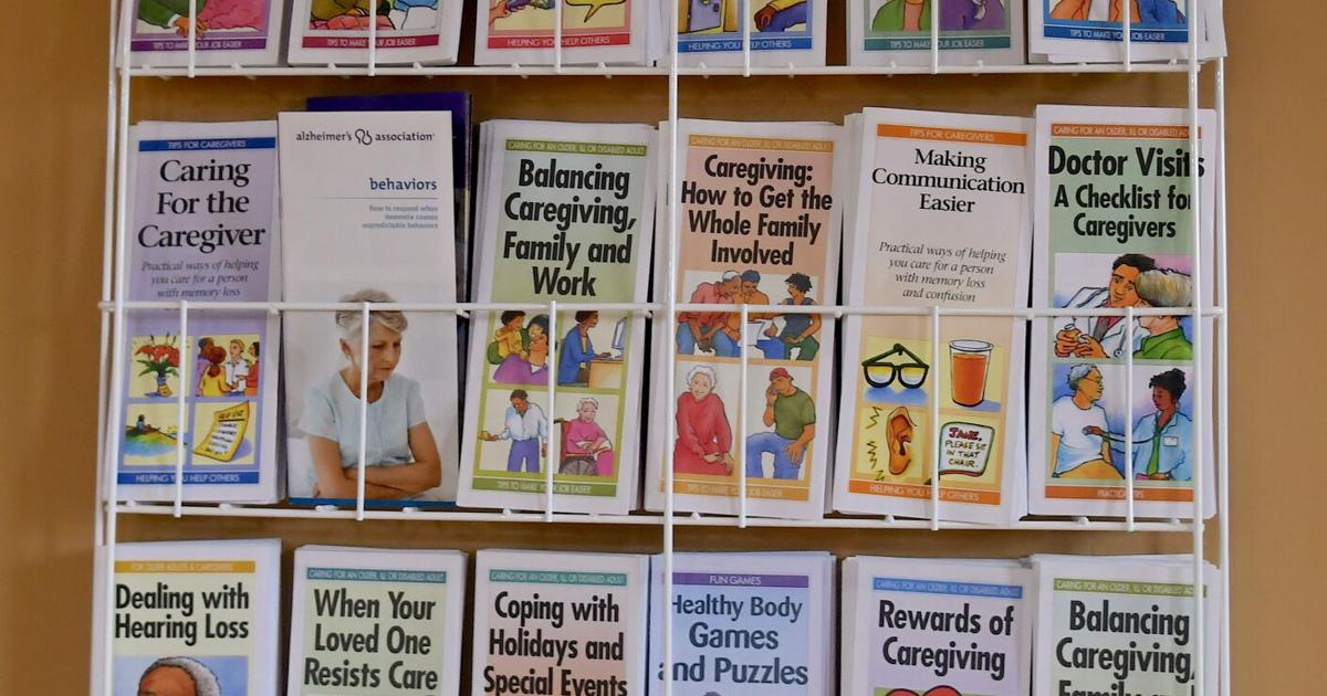 LTCA of Enid AAA reminds caregivers to take care of ...