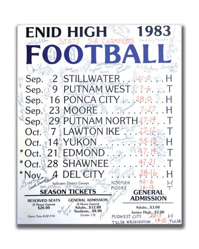 Championship memories | Local Sports | enidnews.com