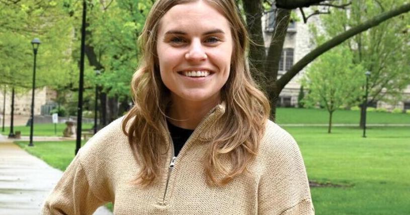 K-State PhD student branches out from farming roots for studies - Vimarsana News