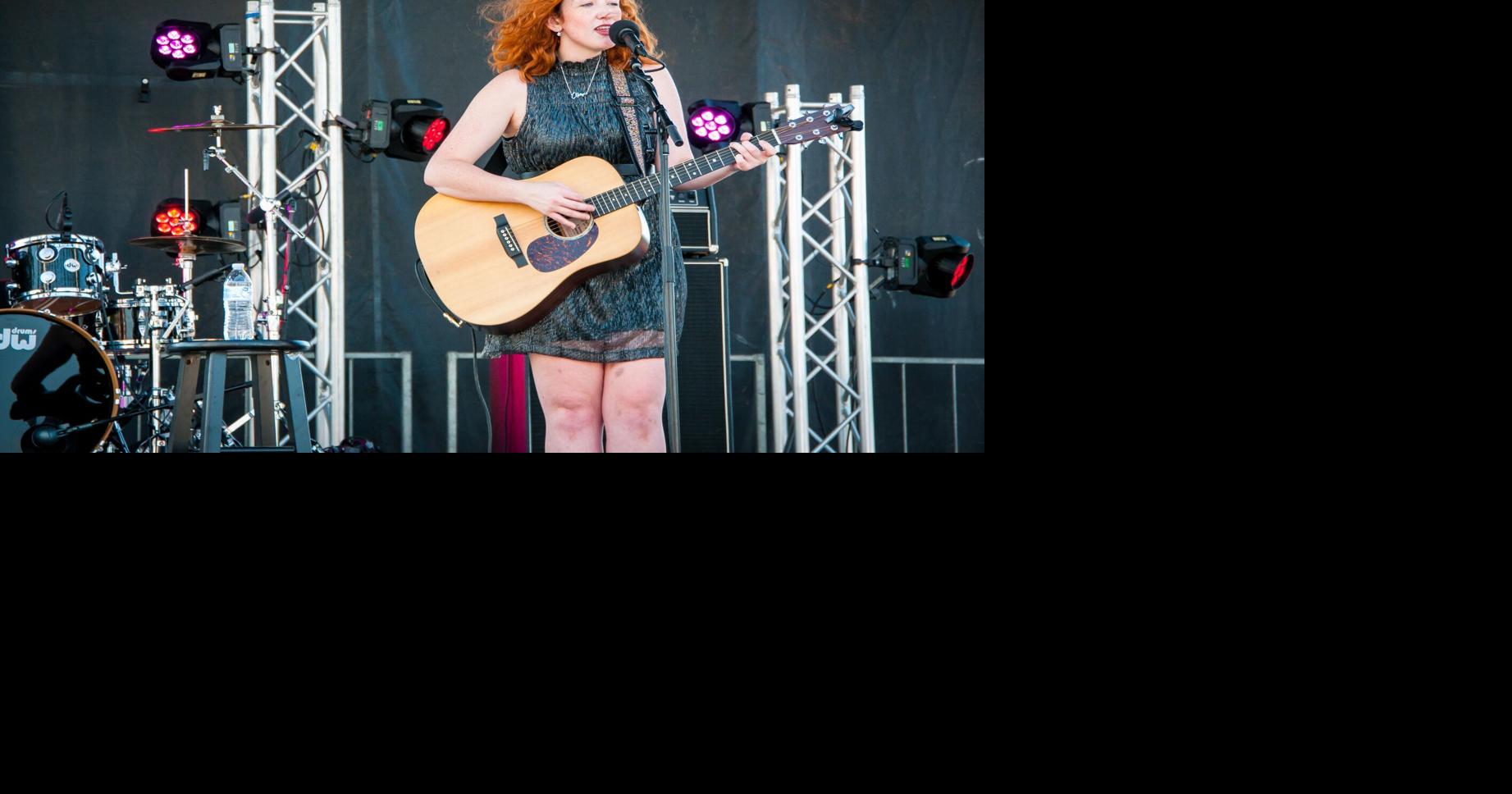 Ada artist Emily Rhyne appears on 