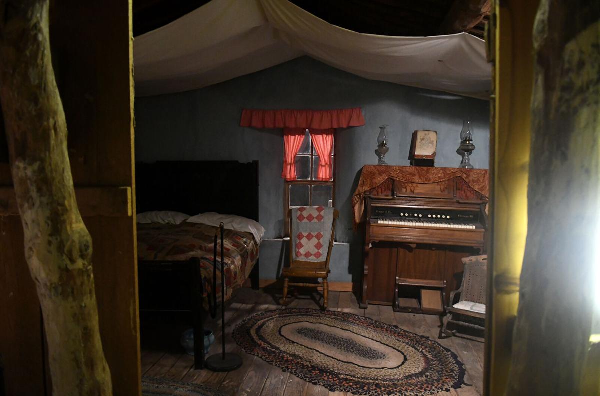 Sod House Museum offers a look at the history of early day pioneers |  Progress | enidnews.com