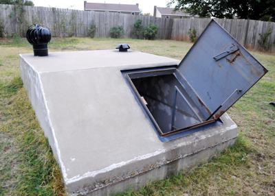 Officials Prefer Use Of Personal Storm Shelters Local News Enidnews Com