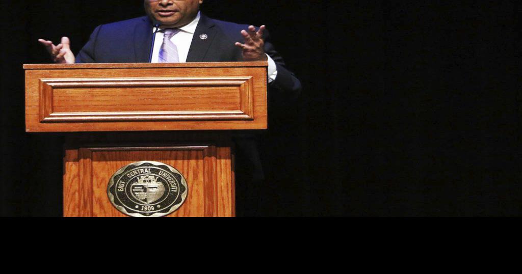 Controversy follows Oklahoma CLEET director State