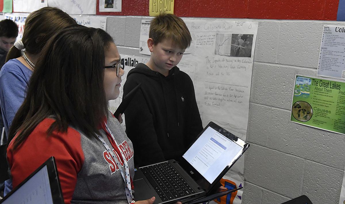 2020 VISION Chisholm works to expand digital education footprint with