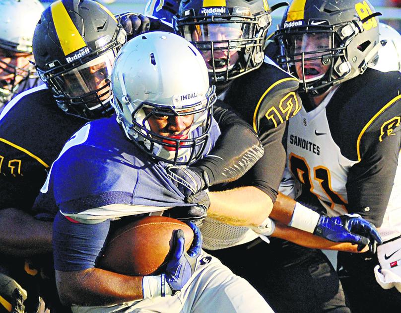 Sand Storm Hits Plainsmen At D Bruce Selby Stadium Sports