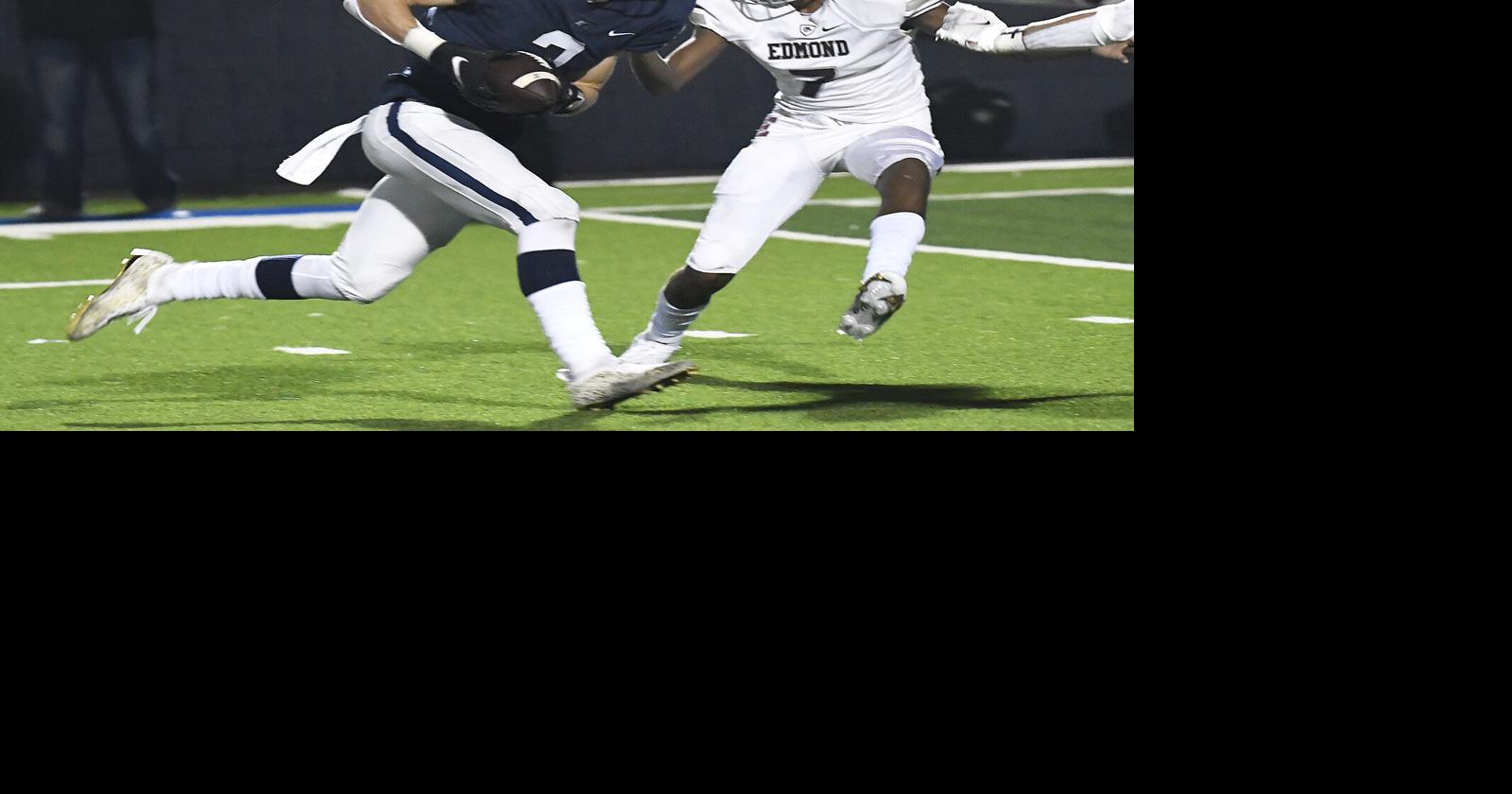 Unforced errors costly for Enid in 2014 loss to Edmond Memorial Sports