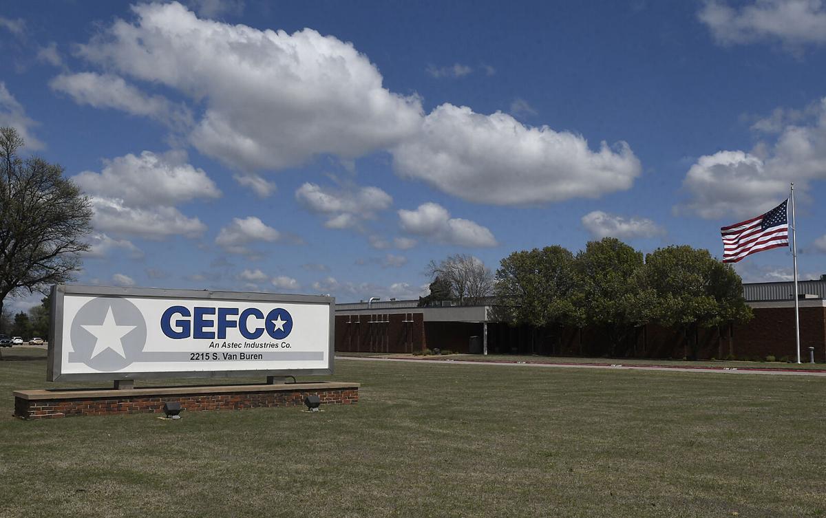 Bri-Steel Manufacturing buys former GEFCO building | Region | enidnews.com