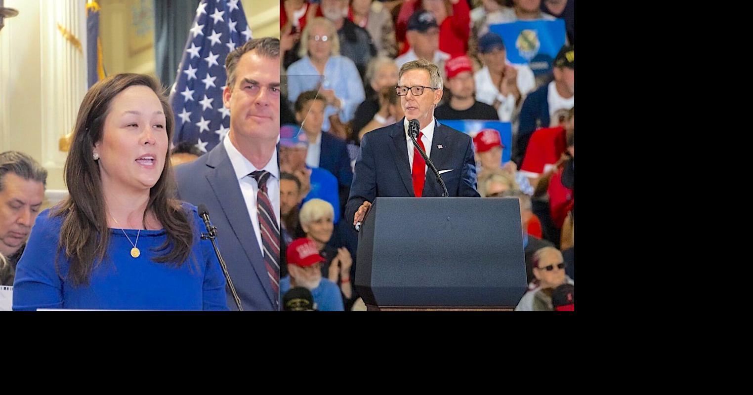 Gubernatorial candidates outline positions
