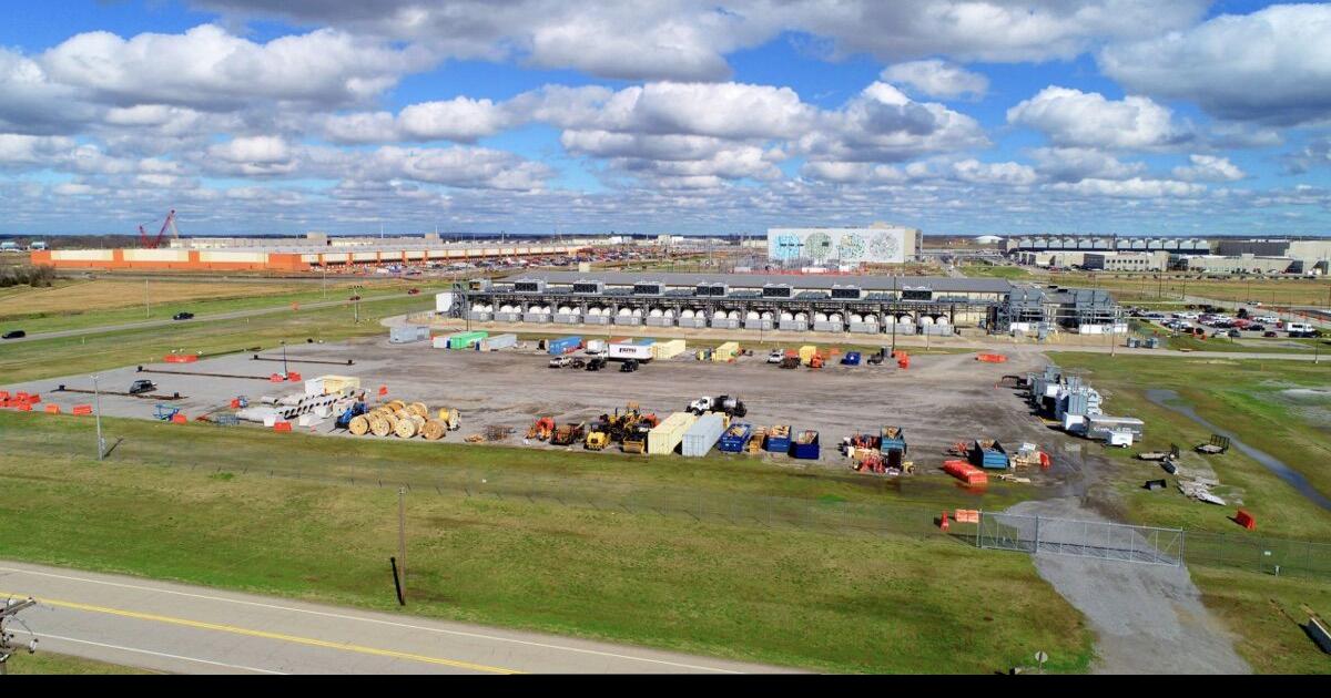 Electric vehicle company reports financial struggle in filing with SEC