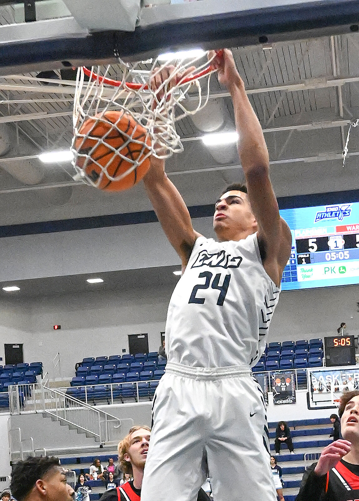 Edmond Memorial Bulldogs dominate Enid Plainsmen in District 6A3 doubleheader sweep BVM Sports