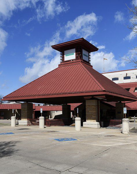 Hospitals tighten visitation, some procedures, due to coronavirus