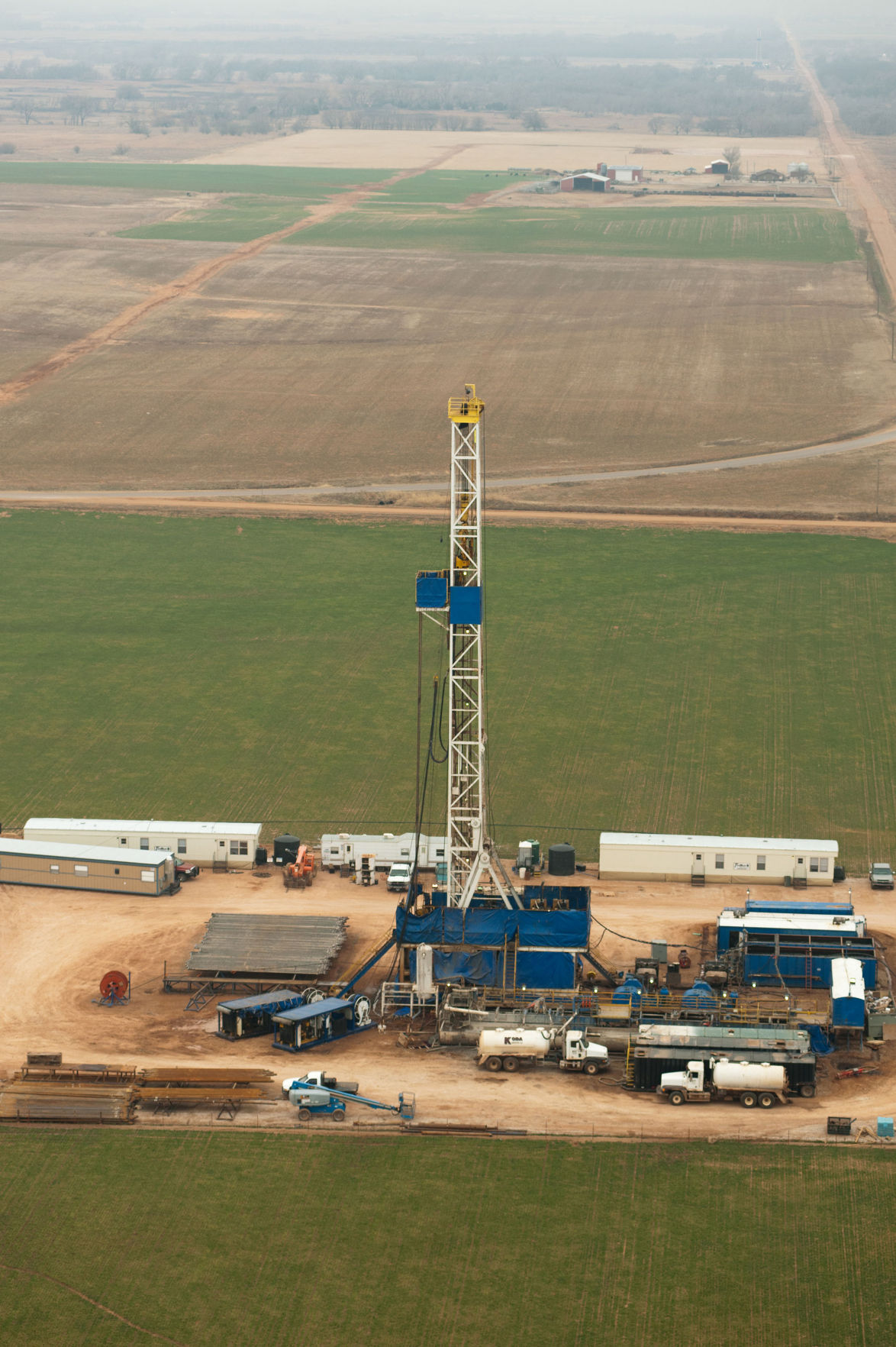 Mississippi Lime still is producing for the area News