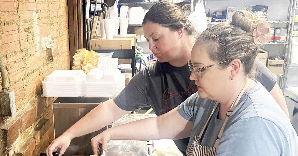 Medford corner café serves food and comfort