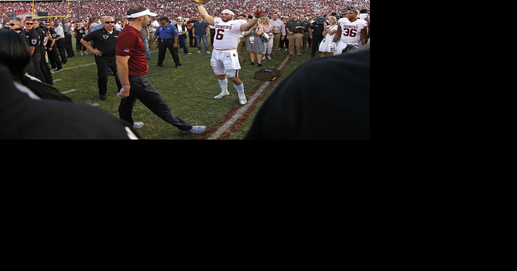 Why Red River Rivalry is different from any other game for Sooners ...