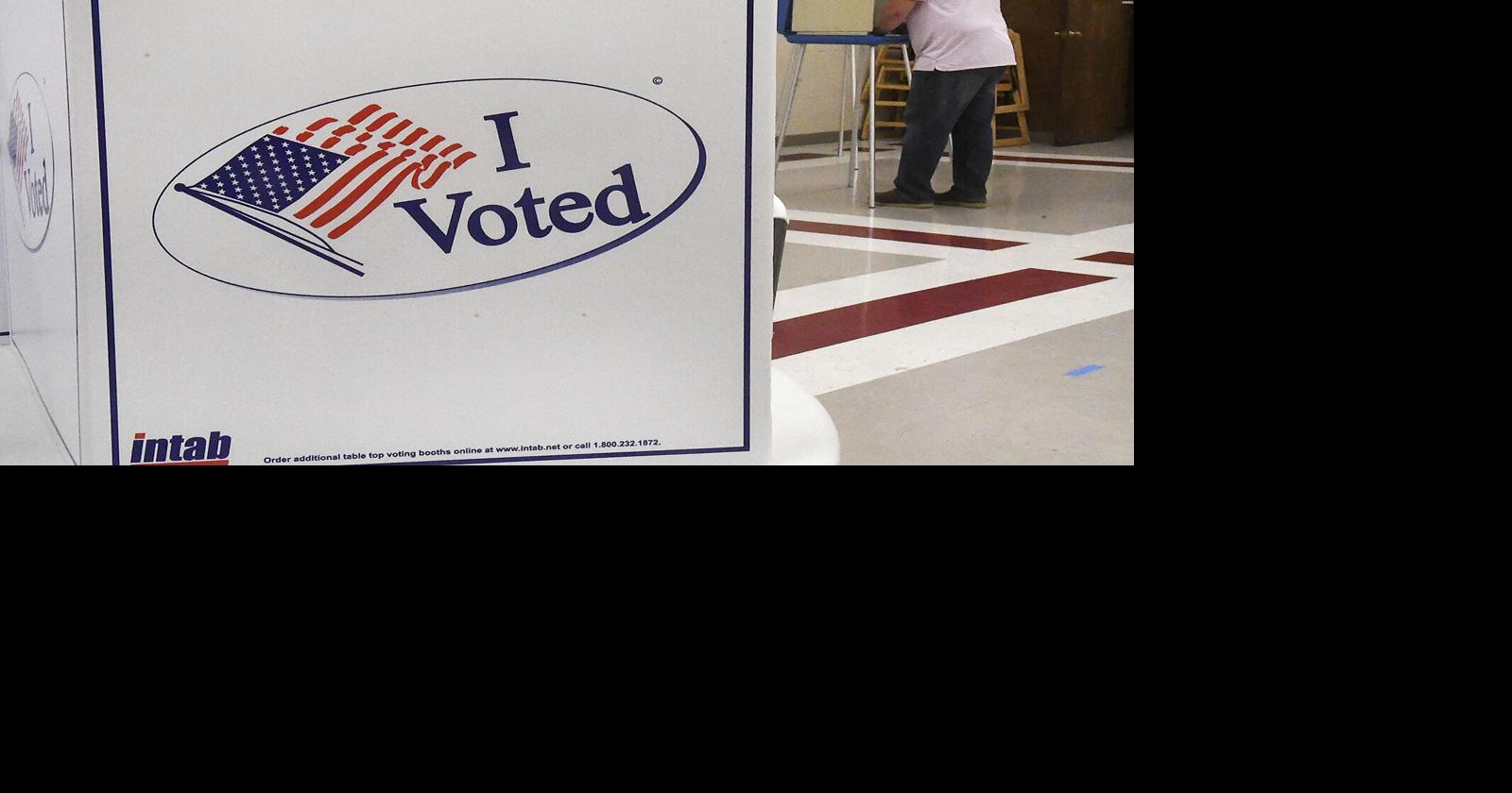 Election 2022 How Oklahoma counts votes, certifies elections News