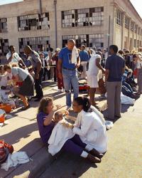 OKC Bombing | The Injured