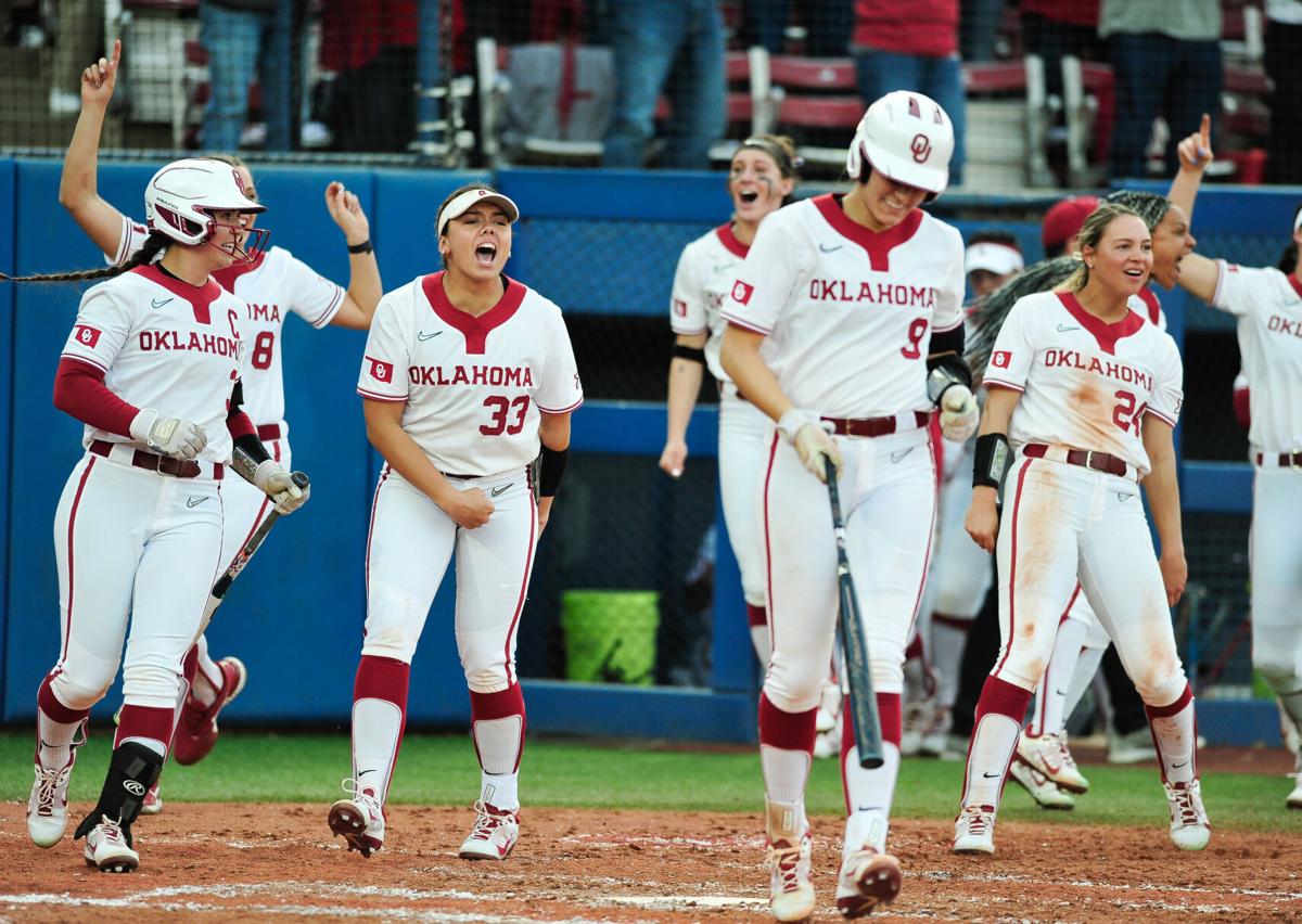 Softball Signs Four for 2023 - University of Oklahoma