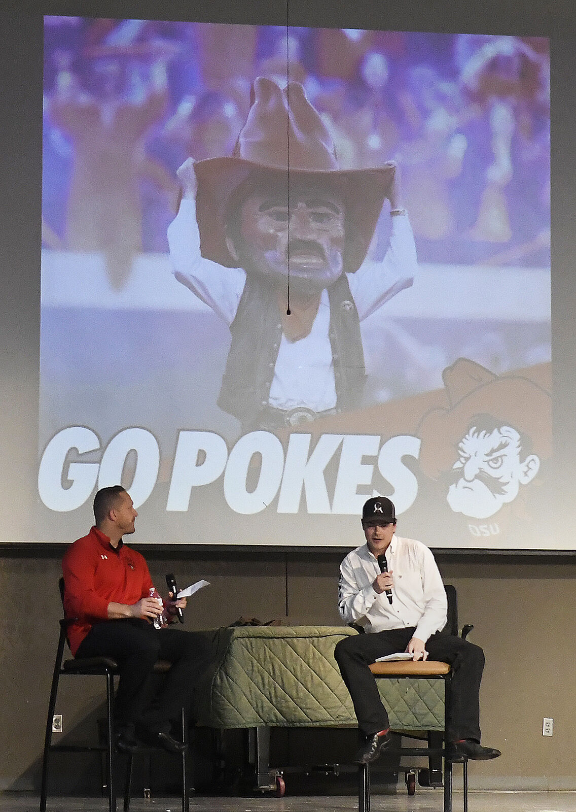 BeatBox, OSU unveil Pistol Pete pack design