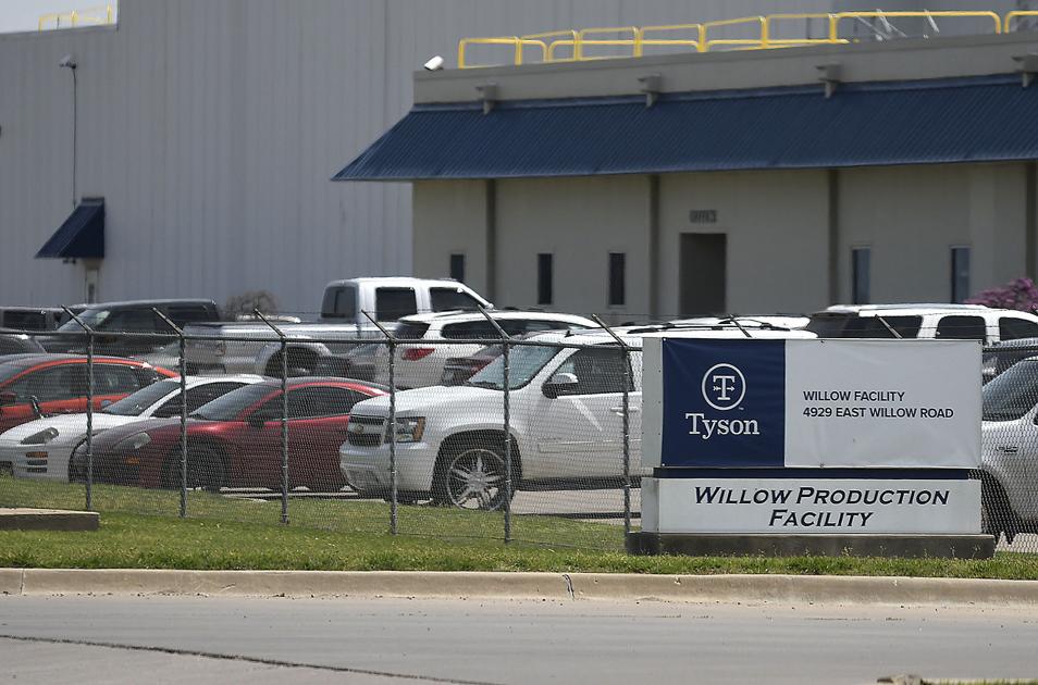 Enid's Tyson Foods continuing production operations News