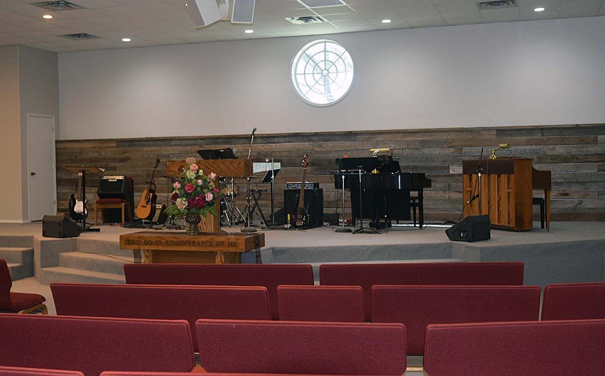 Graceway S New Name Sets The Enid Church Up For Next 40 Years News Enidnews Com