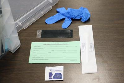 Two Oklahoma Jails Are Submitting Dna From Recent Arrestees - 