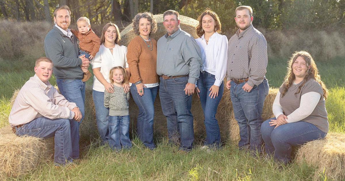Jet Ranch Jet family receives OFB farm, ranch award | Ag / Energy | enidnews.com