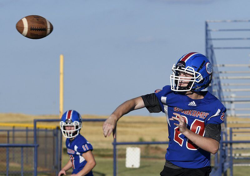 Pioneer, Waukomis ready to start season Local Sports