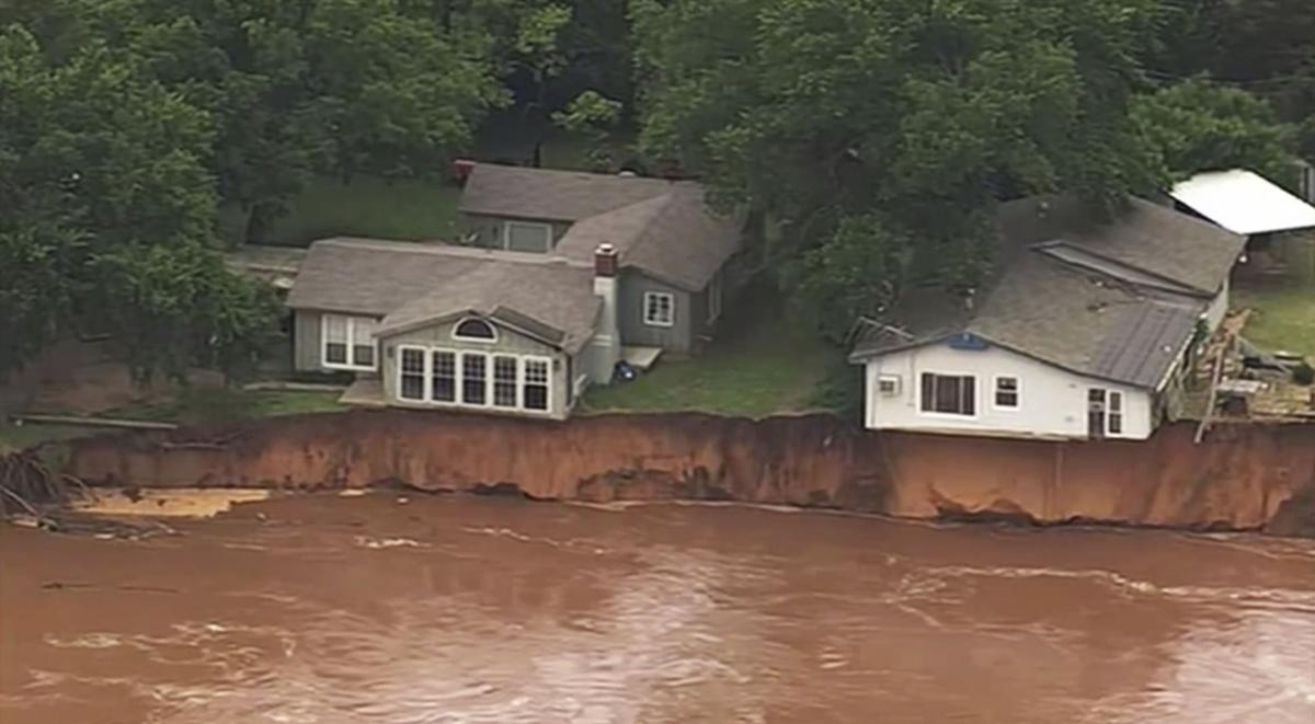 Updated No Major Flood Damage In Kingfisher Crescent Homes Still