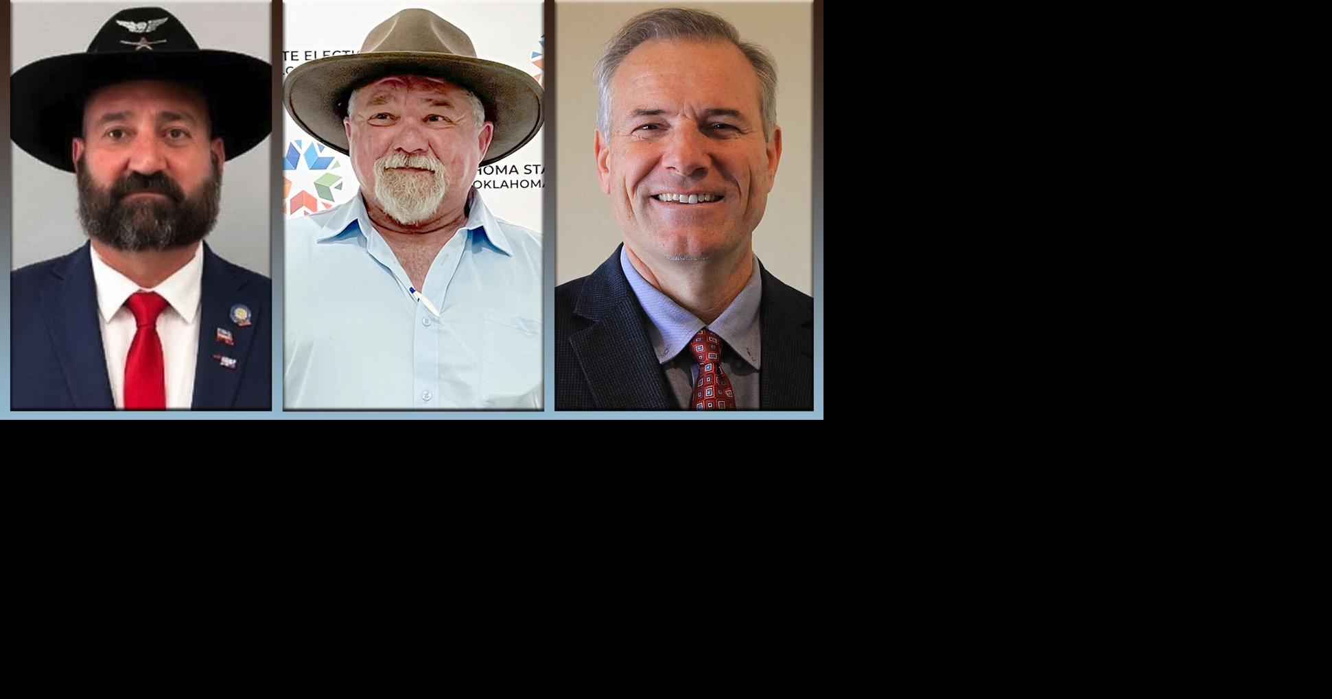 House Distrit 38 candidates outline positions