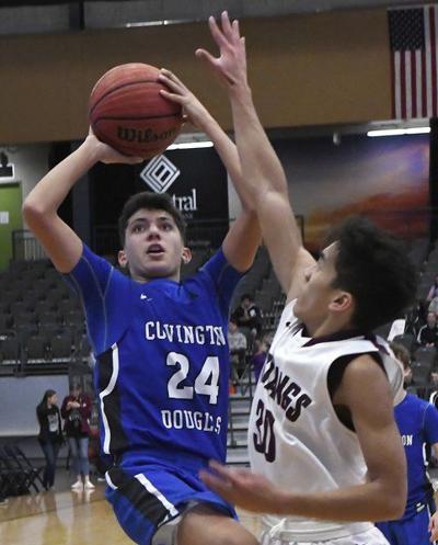 Covington Douglas Burlington Head To Stillwater For Class B Area