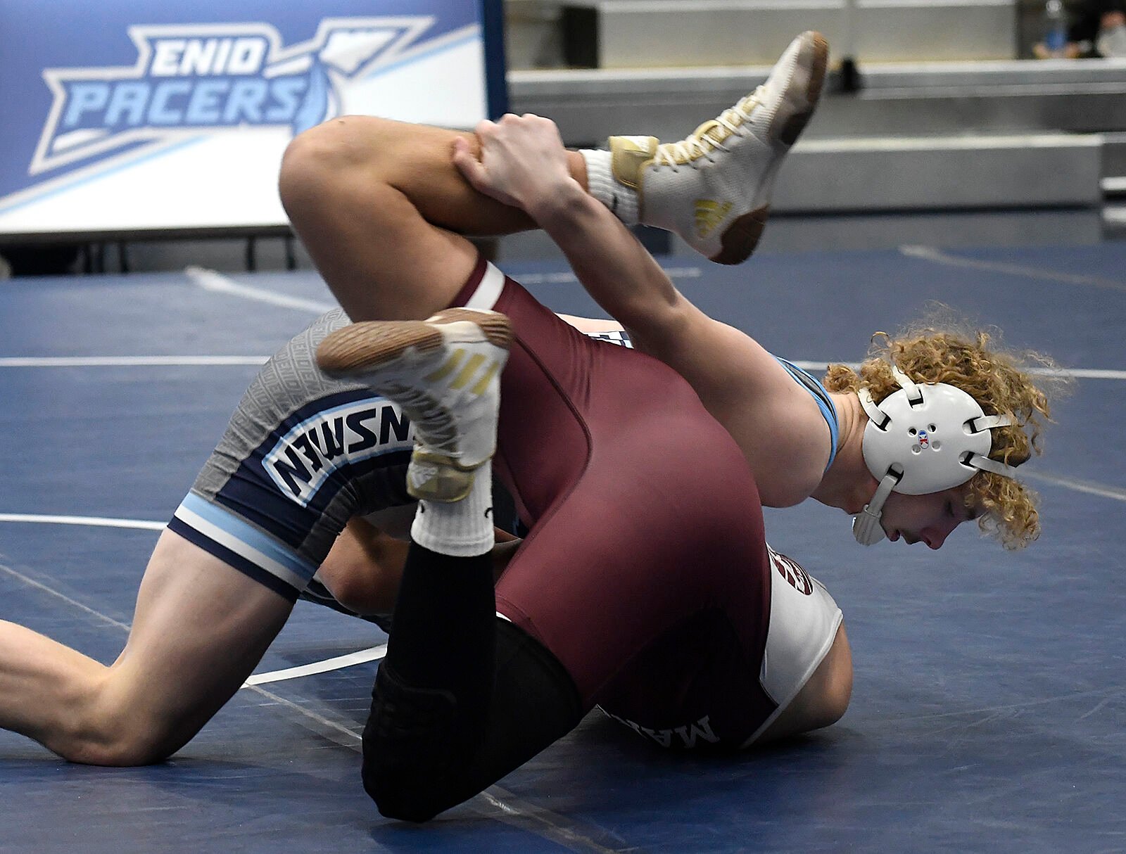 Enid wrestlers prepare for tough stretch Sports enidnews