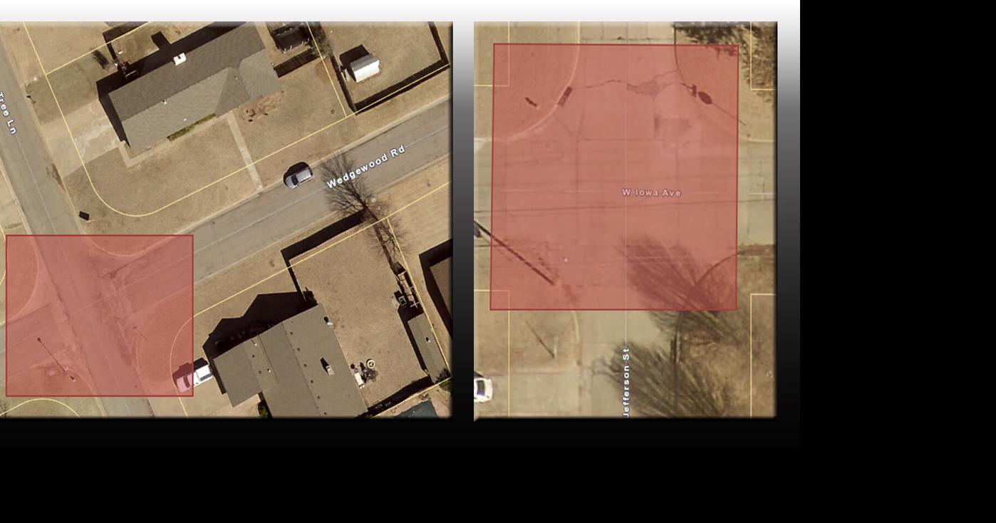 Intersections in Enid slated for closure for concrete repairs, water line work News