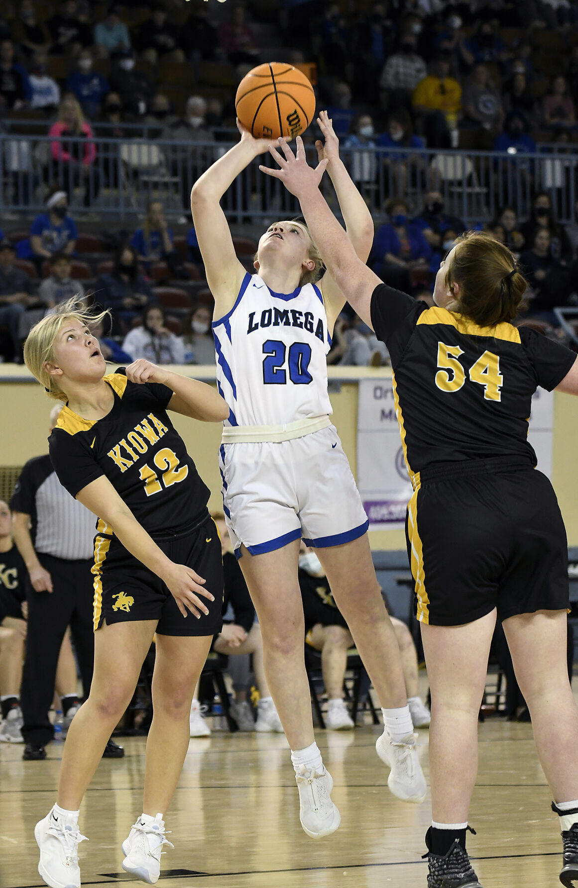 Lomega girls take state; miracle comeback puts Goldbugs in state; CHS Lomega girls take state; miracle comeback puts Goldbugs in state; CHS